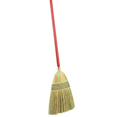 LIBMAN JANITOR CORN BROOM