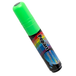 WINCO NEON MARKER, GREEN