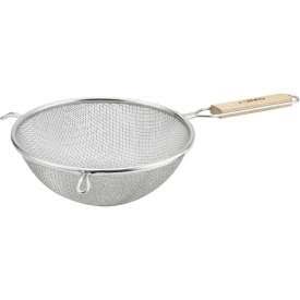 WINCO 8&quot; DOUBLE F MESH, S/S