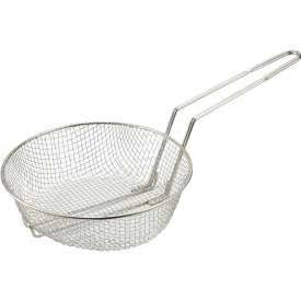 WINCO 10&quot; X 3&quot; CULINARY
BASKET, MEDIUM