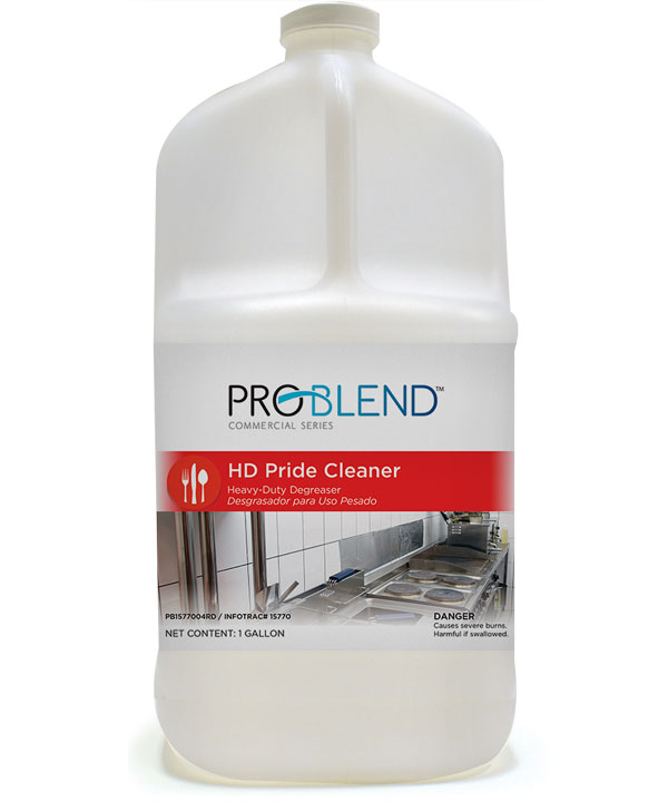 PROBLEND HD PRIDE GRILL CLEANER 