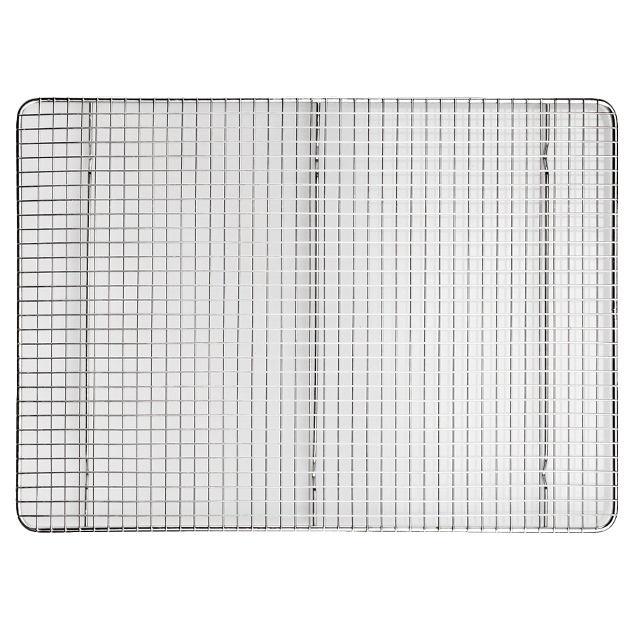 WINCO PAN GRATE FOR 2/3 SHEET PAN, CHROME