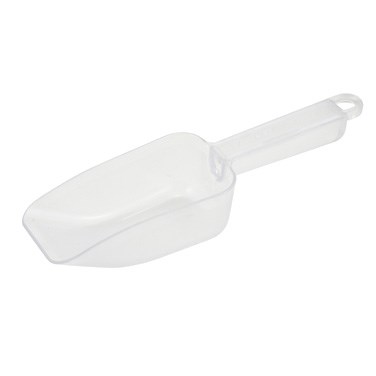 WINCO POLY SCOOP, 10 OZ