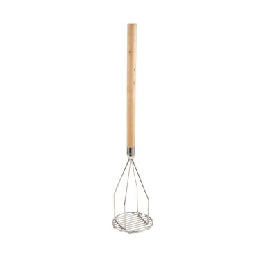 WINCO POTATO MASHER 5&quot;