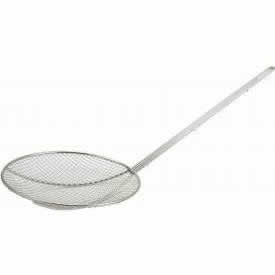 WINCO 6&quot; ROUND WIRE SKIMMER