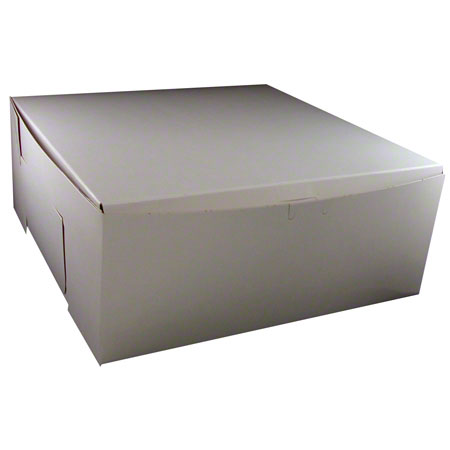 R3 BAKERY BOX 14x10x4,1/4 SHEET 100/CS