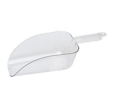 CAMBRO SCOOP 64 OZ, CLEAR