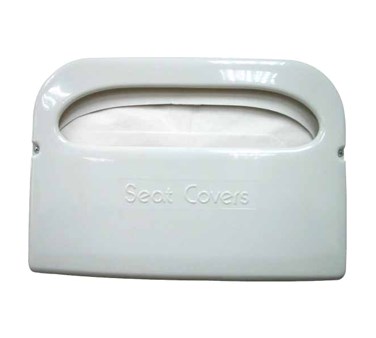 WINCO HALF FOLD TOILET SEAT COVER DISPENSER