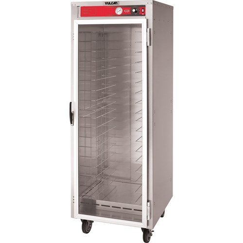 VULCAN NON-INSULATED HEATED CABINET - FULL SIZE