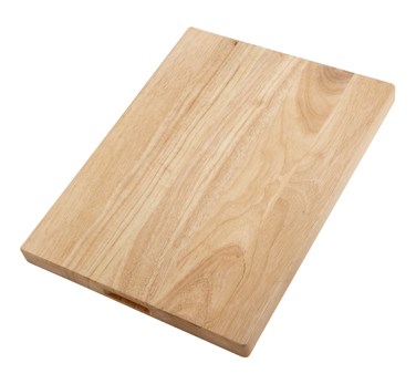 WINCO 15&quot; X 20&quot; WOOD CUTTING BOARD