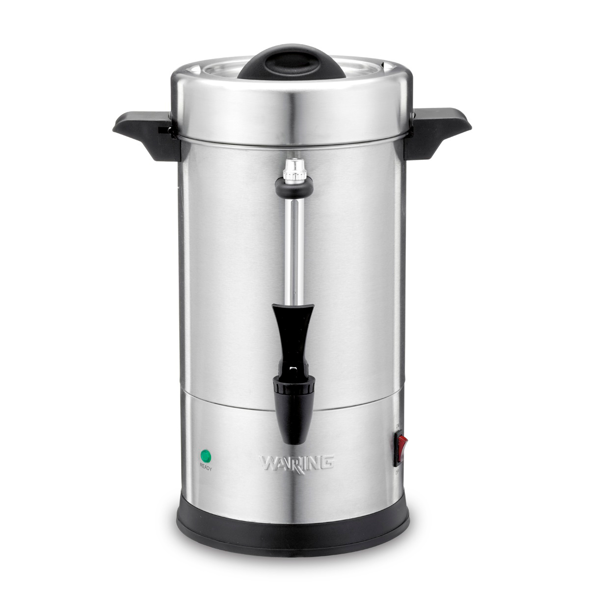 WARING COFFEE URN, (30) 5  OZ.CUP CAPACITY 120v/60/1-PH