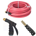 Water Hoses &amp; Accessories