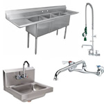 Sinks &amp; Faucets
